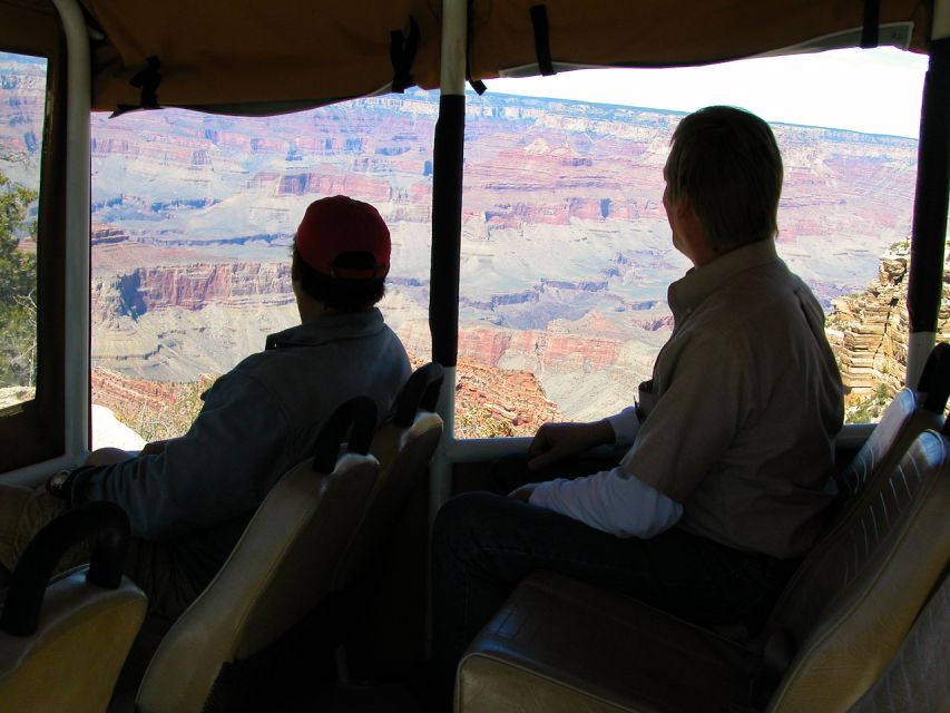 Grand Canyon: Morning Off-Road Safari with Skip the Gate - The 90-minute South Rim walk