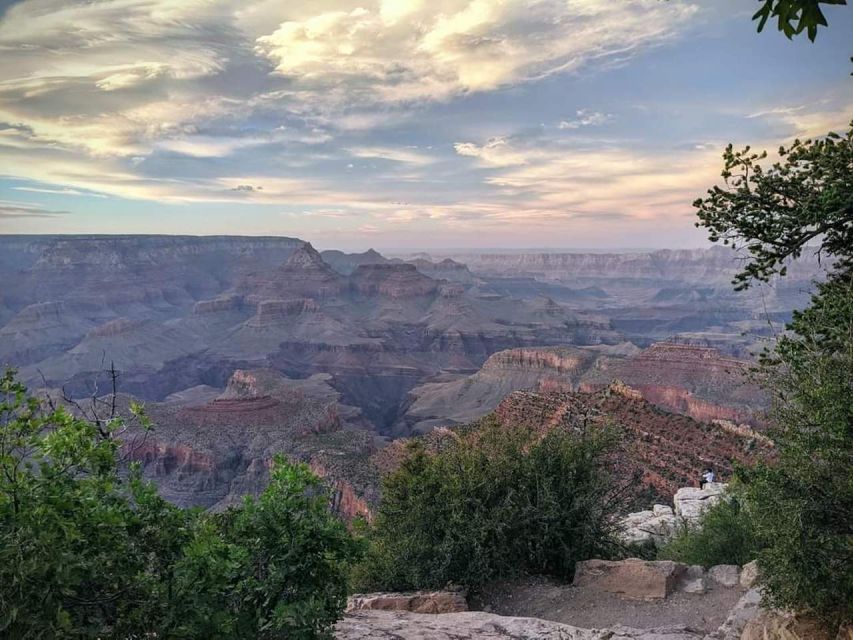 Grand Canyon: Morning Off-Road Safari with Skip the Gate - Grand Canyon Village on foot