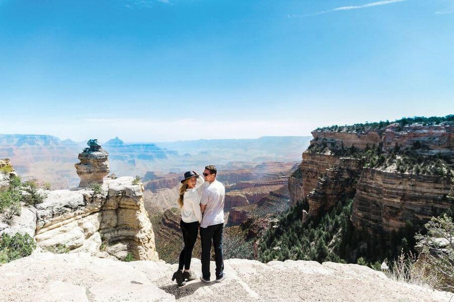 Grand Canyon National Park: 2-Hour Small-Group Hummer Tour - Photo stops that give you time to look