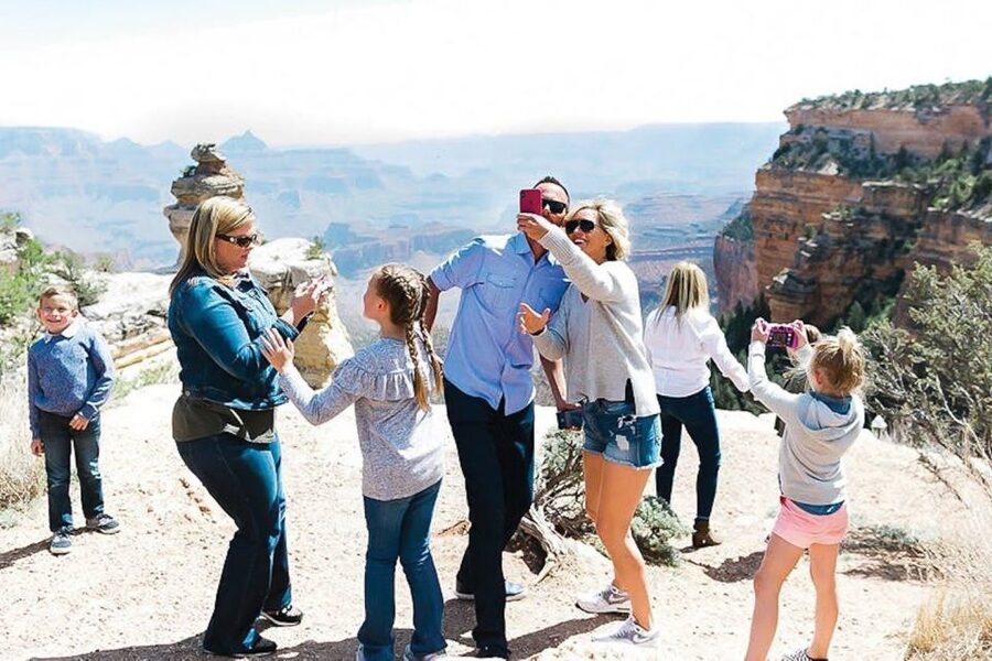 Grand Canyon National Park: 2-Hour Small-Group Hummer Tour - Pickup details can shape your two hours