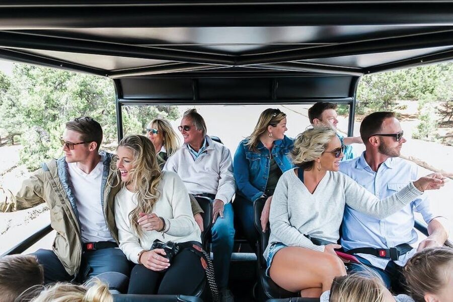Grand Canyon National Park: 2-Hour Small-Group Hummer Tour - Is $139 a fair price?