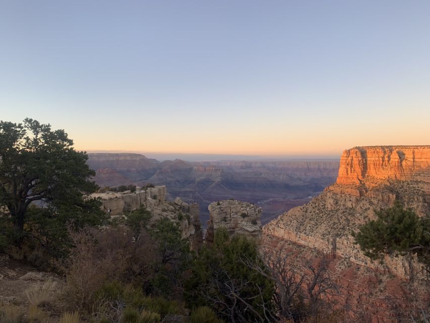 Grand Canyon National Park: Guided Sunset Hummer Tour - Geology explained without turning the ride into a lecture