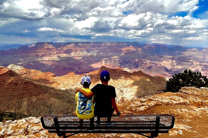 Grand Canyon National Park South from Las Vegas with Lunch, WiFi - What the guide adds, and what it does not