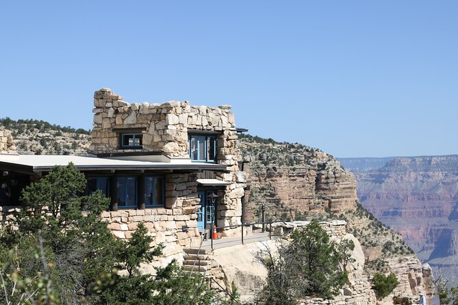Grand Canyon National Park South from Las Vegas with Lunch, WiFi - The price, the international fee, and the true value