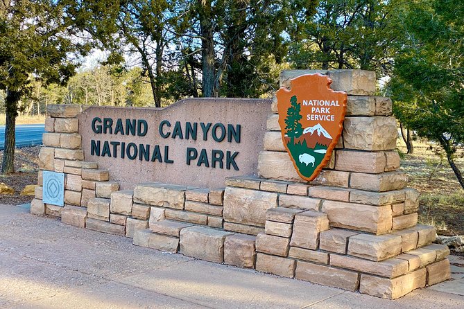 Grand Canyon National Park South from Las Vegas with Lunch, WiFi - Mojave Desert views from the coach