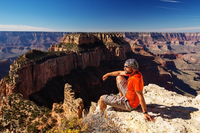 Grand Canyon National Park South Rim Bus Tour from Las Vegas - Why the road stops are part of the experience
