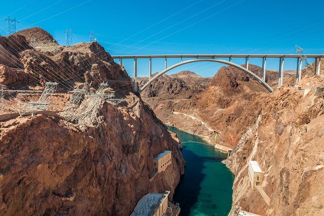 Grand Canyon National Park South Rim Bus Tour from Las Vegas - Meals, water, and the evening dinner stop