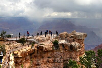 Grand Canyon National Park South Rim Bus Tour from Las Vegas