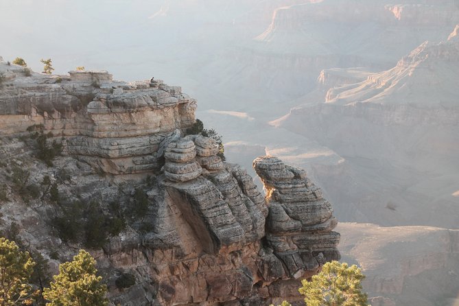Grand Canyon National Park South Rim Bus Tour from Las Vegas - Pickup details deserve careful attention
