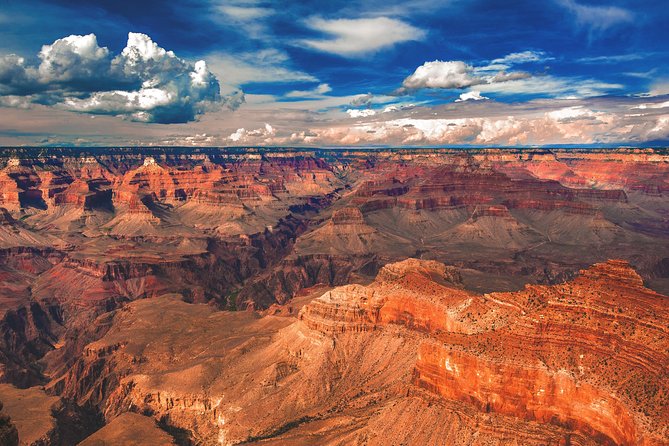 Grand Canyon National Park South Rim Bus Tour from Las Vegas - The real schedule may run much longer