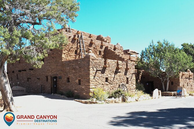 Grand Canyon National Park South Rim Bus Tour from Las Vegas - Price and value at $71.25