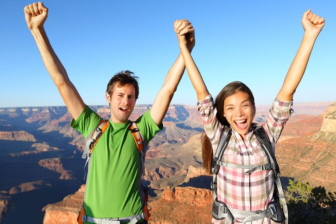 Grand Canyon National Park South with Optional Upgrades - The National Geographic Visitor Center adds context