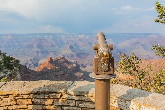 Grand Canyon National Park South with Optional Upgrades - Bright Angel Point and El Tovar