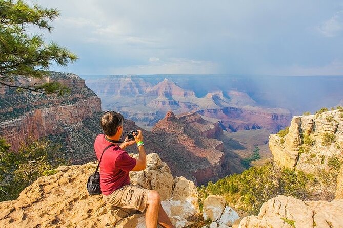 Grand Canyon National Park South with Optional Upgrades - Food, timing, and the real value of the package