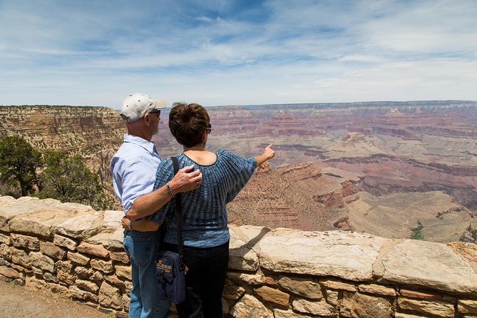 Grand Canyon Railway Train Tickets - Price, timing, and overall value