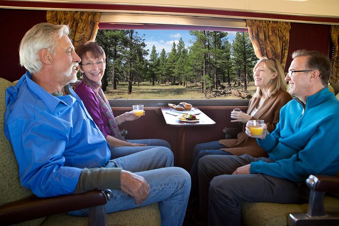 Grand Canyon Railway Train Tickets - Practical details that can save trouble