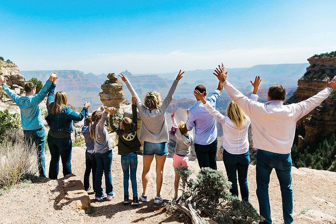 Grand Canyon Signature Hummer Tour with Optional Sunset Views - Choosing the sunset version
