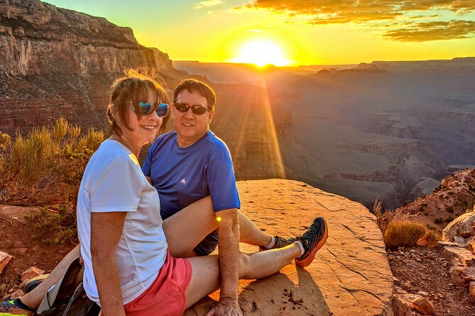 Grand Canyon Sunset Hiking Adventure Deep Below The South Rim - Photos, gear, and the useful extras