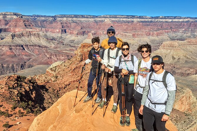 Grand Canyon Sunset Hiking Adventure Deep Below The South Rim - How much value is in the $345 price?