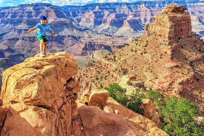 Grand Canyon Sunset Hiking Adventure Deep Below The South Rim - Who should book this experience?