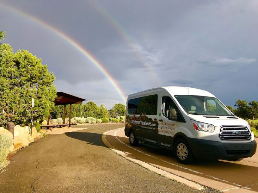 Grand Canyon: Sunset Tour from Biblical Creation Perspective - Science, Scripture, and the question of fit