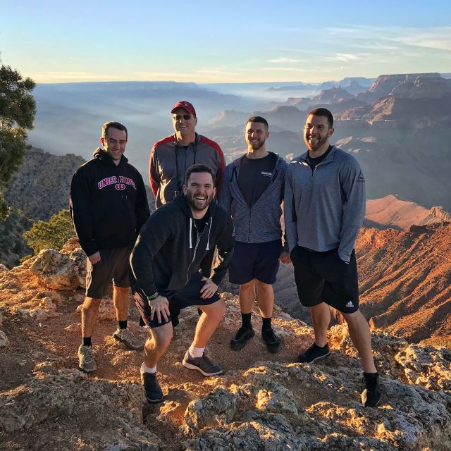 Grand Canyon: Sunset Tour from Biblical Creation Perspective - Sunset as the final act