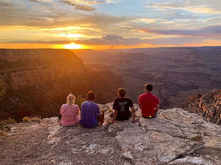 Grand Canyon: Sunset Tour from Biblical Creation Perspective - Meeting at the South Rim Visitor Center
