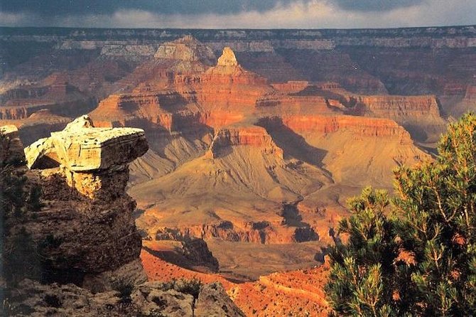 Grand Canyon Tour from Flagstaff - The ride north from Flagstaff