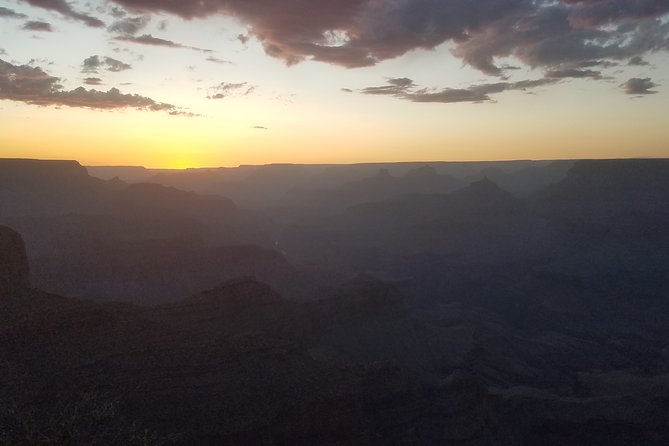 Grand Canyon Tour from Flagstaff - Guides Keaton and John