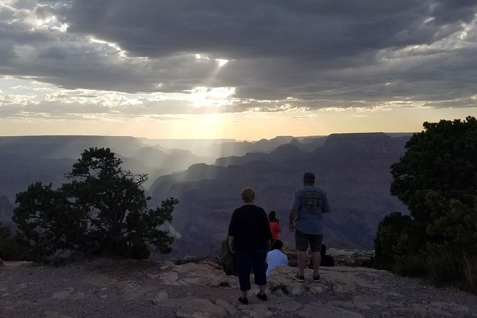Grand Canyon Tour from Flagstaff - What is not included in the experience