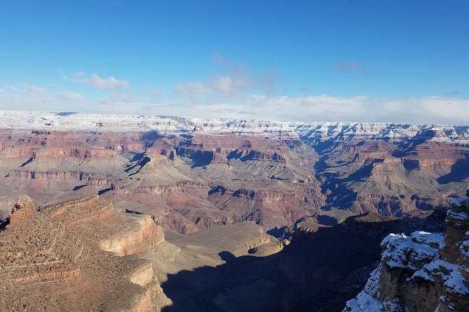 Grand Canyon Tour from Flagstaff - Five hours among South Rim viewpoints