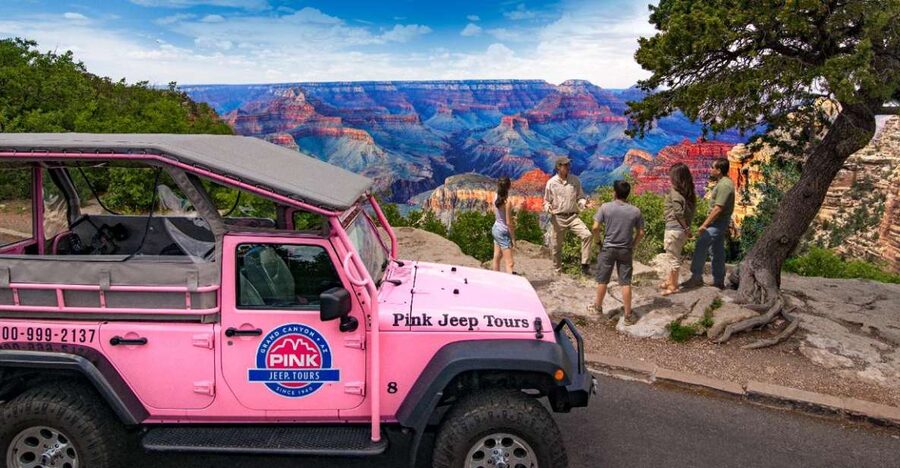 Grand Canyon Village: Grand Canyon National Park Jeep Tour - Why This Two-Hour Jeep Tour Works