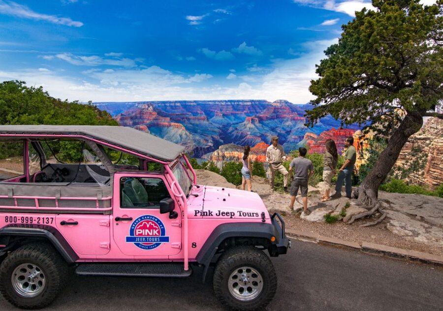 Grand Canyon Village: Grand Canyon National Park Jeep Tour - Grandview Point and Its Mining Past