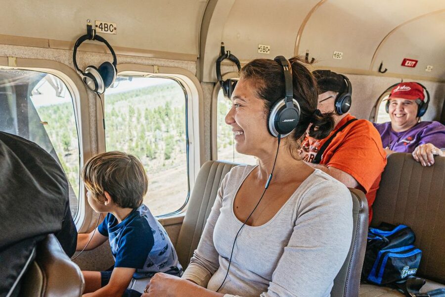 Grand Canyon Village: Grand Canyon South Rim Airplane Tour - Key points to know