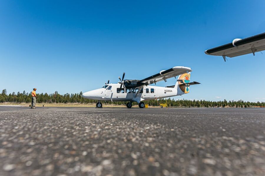 Grand Canyon Village: Grand Canyon South Rim Airplane Tour - Is $189 per person good value?