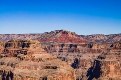 Grand Canyon Village: Helicopter Tour & Hummer Tour Options