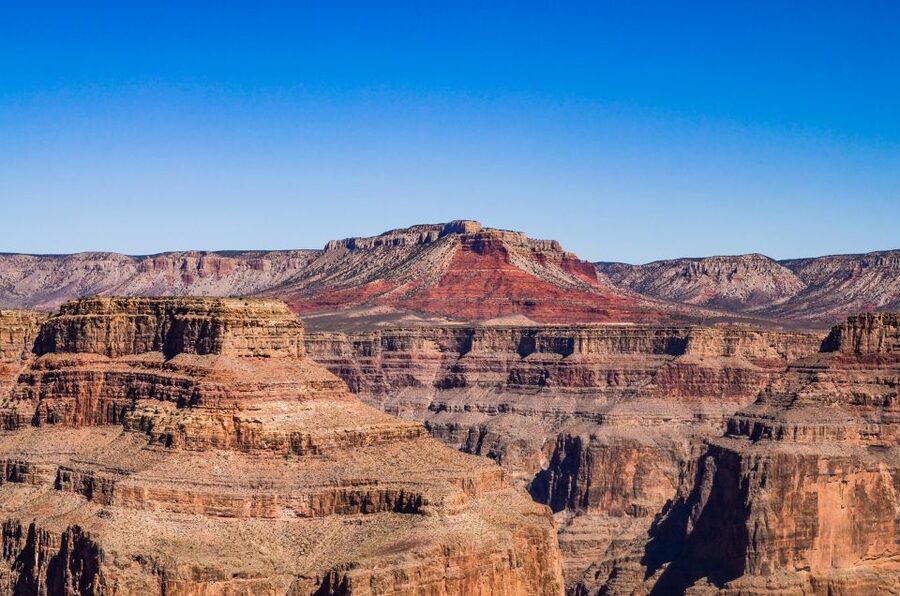 Grand Canyon Village: Helicopter Tour & Hummer Tour Options - Adding the Hummer tour at ground level