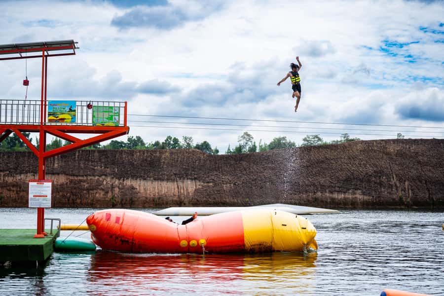 Grand Canyon Water Park Ticket - Key Points Before You Book