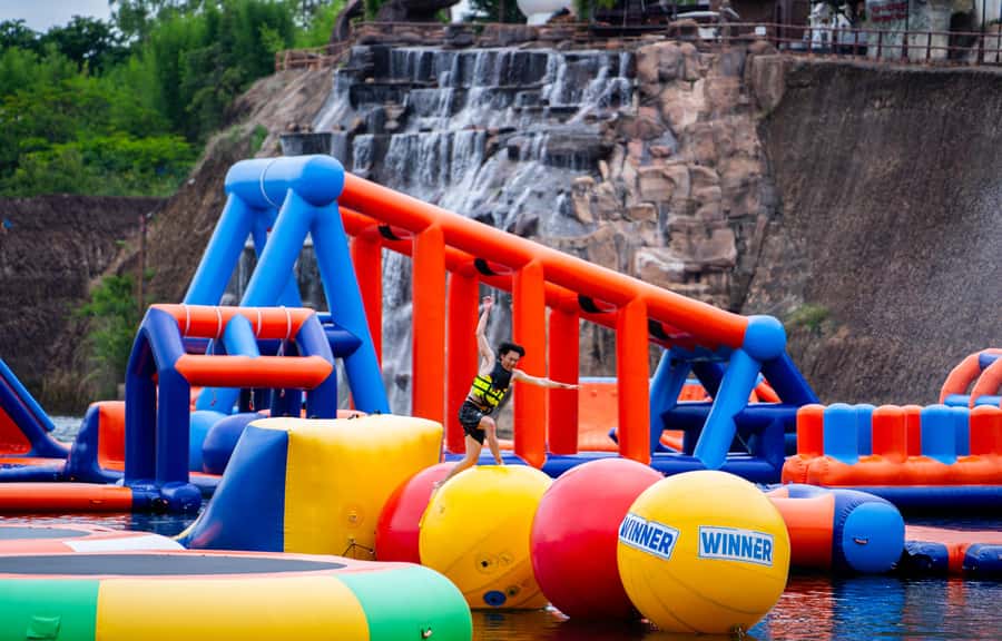 Grand Canyon Water Park Ticket - Is the 29 Dollar Price Good Value?