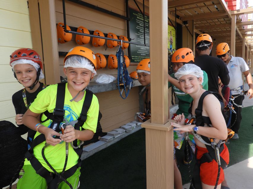 Grand Canyon Water Park Ticket - What the Day Looks Like
