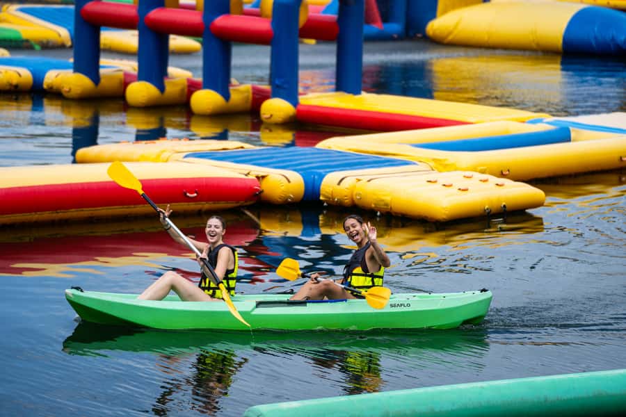 Grand Canyon Water Park Ticket - Safety on the Water