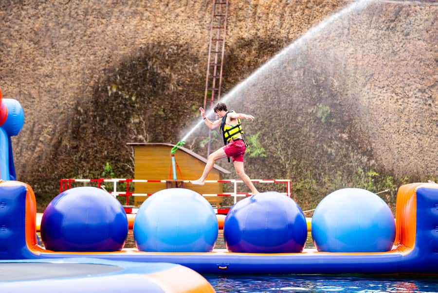 Grand Canyon Water Park Ticket - Making the Most of the Lagoon