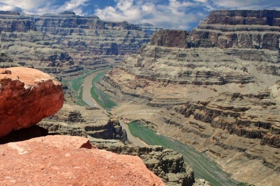 Grand Canyon West: 1-Day Entrance Ticket - Lunch, Timing, and Added Costs
