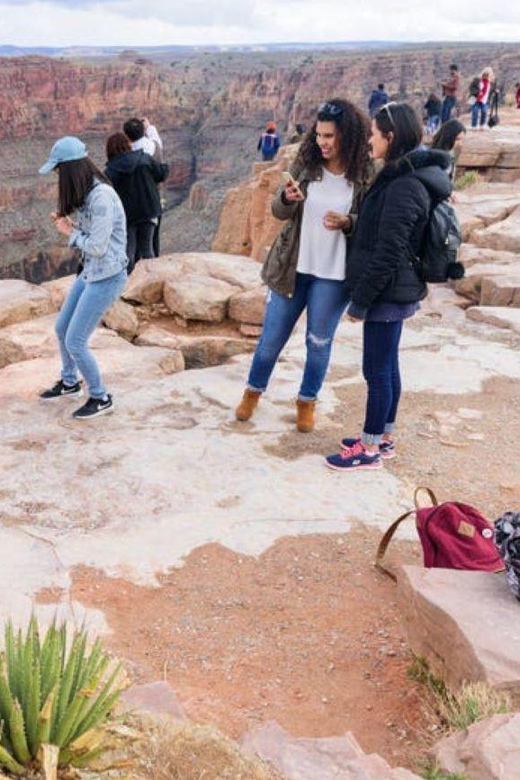 Grand Canyon West: 1-Day Entrance Ticket - The Main Strengths and Limitations