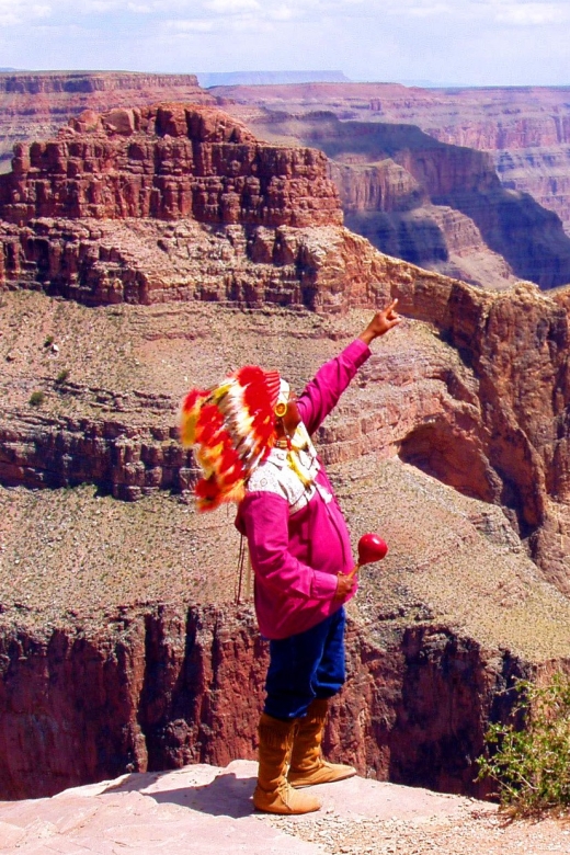 Grand Canyon West 5-in-1 Tour with Rim Lunch From Las Vegas - Is $353 a fair price?