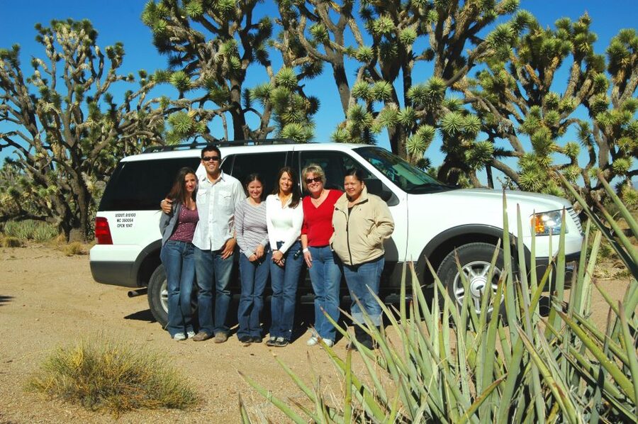 Grand Canyon West 5-in-1 Tour with Rim Lunch From Las Vegas - Guano Point and the biggest open views