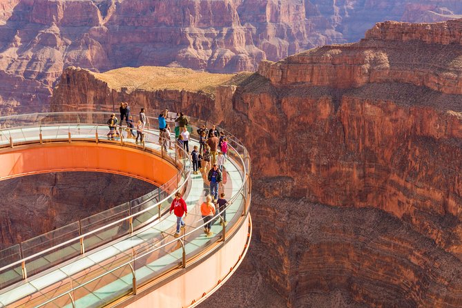 Grand Canyon West: All Access Ticket - Key points to know before you go