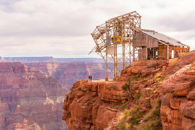 Grand Canyon West: All Access Ticket - Hualapai Point, the zipline, and cultural exhibits