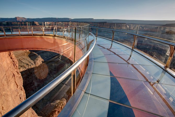Grand Canyon West: All Access Ticket - Food, shopping, and the two credits