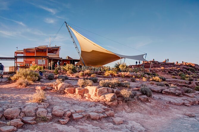 Grand Canyon West Bus Tour with Hoover Dam and Optional Skywalk - Joshua Trees and the Mojave Desert